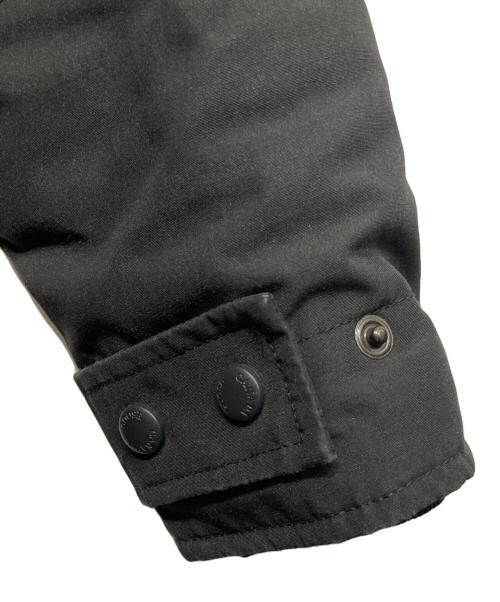 CANADA GOOSE（カナダグース）CANADA GOOSE (カナダグース) マッケンジーパーカー ヘリテージ ブラック サイズ:Sの古着・服飾アイテム