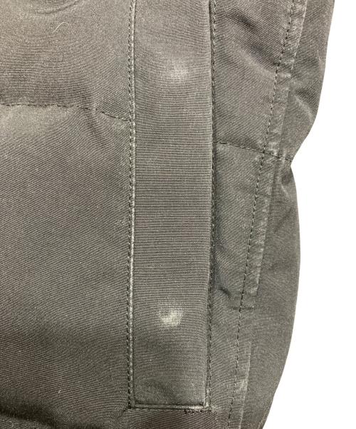CANADA GOOSE（カナダグース）CANADA GOOSE (カナダグース) マッケンジーパーカー ヘリテージ ブラック サイズ:Sの古着・服飾アイテム