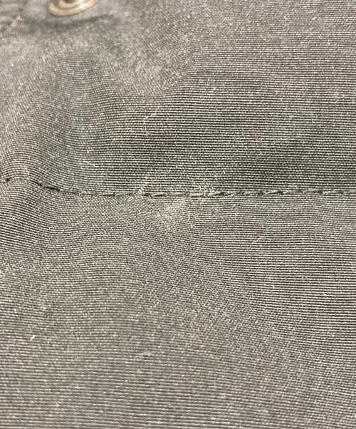 CANADA GOOSE（カナダグース）CANADA GOOSE (カナダグース) マッケンジーパーカー ヘリテージ ブラック サイズ:Sの古着・服飾アイテム