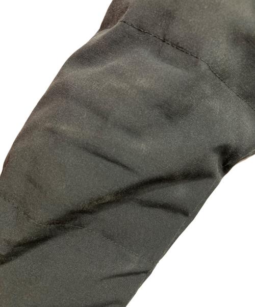 CANADA GOOSE（カナダグース）CANADA GOOSE (カナダグース) マッケンジーパーカー ヘリテージ ブラック サイズ:Sの古着・服飾アイテム