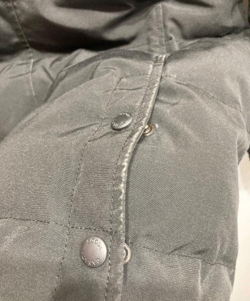 CANADA GOOSE（カナダグース）CANADA GOOSE (カナダグース) マッケンジーパーカー ヘリテージ ブラック サイズ:Sの古着・服飾アイテム