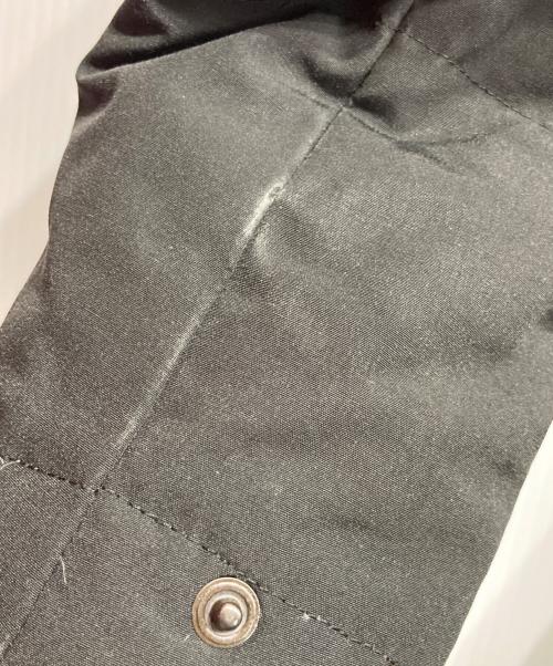 CANADA GOOSE（カナダグース）CANADA GOOSE (カナダグース) マッケンジーパーカー ヘリテージ ブラック サイズ:Sの古着・服飾アイテム