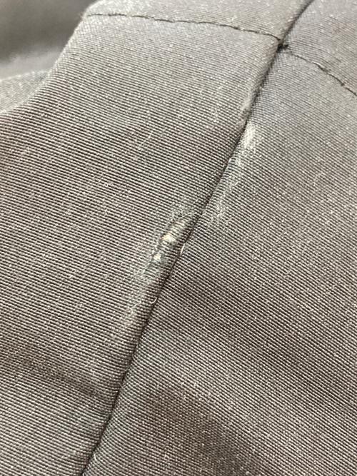 CANADA GOOSE（カナダグース）CANADA GOOSE (カナダグース) マッケンジーパーカー ヘリテージ ブラック サイズ:Sの古着・服飾アイテム