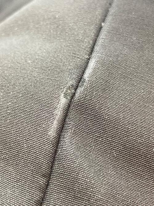 CANADA GOOSE（カナダグース）CANADA GOOSE (カナダグース) マッケンジーパーカー ヘリテージ ブラック サイズ:Sの古着・服飾アイテム