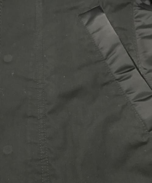sacai（サカイ）sacai (サカイ) Military Coat ブラック サイズ:2の古着・服飾アイテム