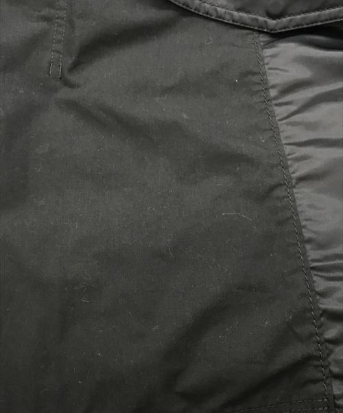 sacai（サカイ）sacai (サカイ) Military Coat ブラック サイズ:2の古着・服飾アイテム