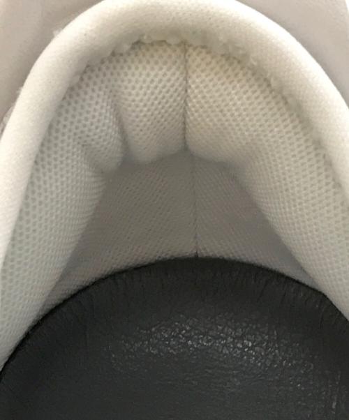 grounds（グラウンズ）grounds (グラウンズ) MOOPIE MARY JANE ホワイト×ブルー サイズ:24cmの古着・服飾アイテム