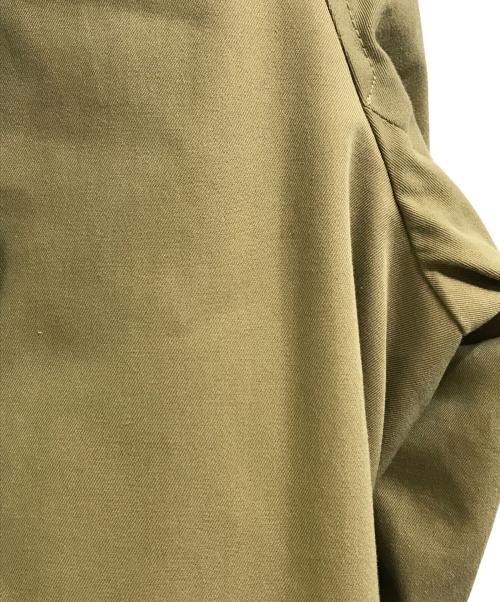 DRAWER（ドゥロワー）DRAWER (ドゥロワー) コットンツイルトレンチコート/6525-299-0230 ベージュ サイズ:38の古着・服飾アイテム