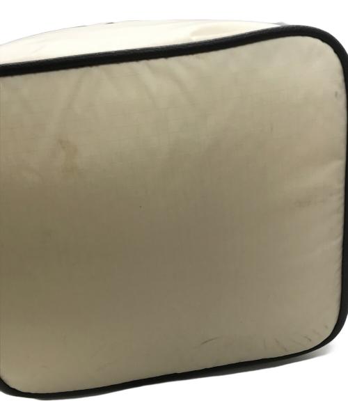 LeSportsac（レスポートサック）LeSportsac (レスポートサック) Naoko Okusa (ナオコ オオクサ) マルシェトートバッグ ホワイトの古着・服飾アイテム