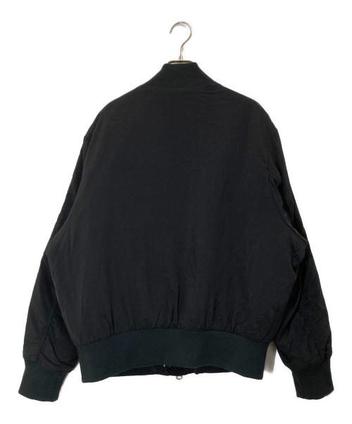 adidas（アディダス）adidas (アディダス) ニューパデッドジャケット ブラック サイズ:Ⅿの古着・服飾アイテム