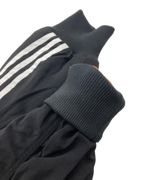 adidas（アディダス）adidas (アディダス) ニューパデッドジャケット ブラック サイズ:Ⅿの古着・服飾アイテム