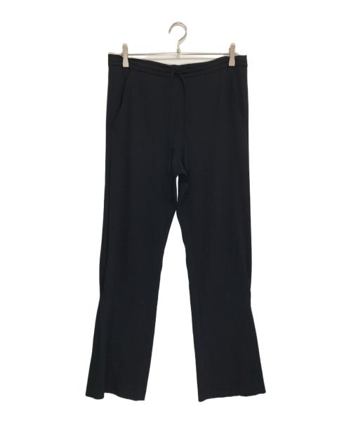 COLUMN（コラム）COLUMN (コラム) トリアセポリエステルトラックパンツ ブラック サイズ:36の古着・服飾アイテム