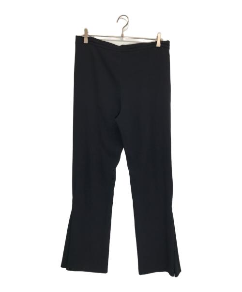 COLUMN（コラム）COLUMN (コラム) トリアセポリエステルトラックパンツ ブラック サイズ:36の古着・服飾アイテム