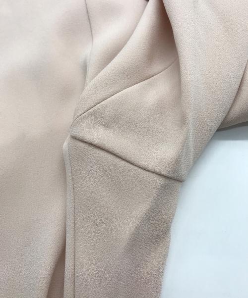 COLUMN（コラム）COLUMN (コラム) トリアセポリエステルトラックパンツ ベージュ サイズ:36の古着・服飾アイテム