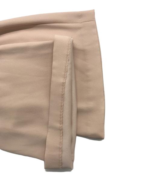 COLUMN（コラム）COLUMN (コラム) トリアセポリエステルトラックパンツ ベージュ サイズ:36の古着・服飾アイテム