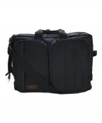 MANHATTAN PASSAGEマンハッタン・パッセージ）の古着「3wayブリーフケース」｜ネイビー