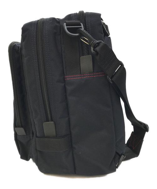 MANHATTAN PASSAGE（マンハッタン・パッセージ）MANHATTAN PASSAGE (マンハッタン・パッセージ) 3wayブリーフケース ネイビーの古着・服飾アイテム