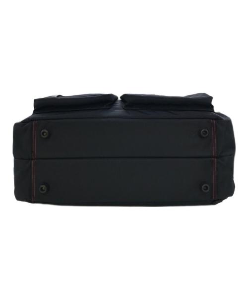 MANHATTAN PASSAGE（マンハッタン・パッセージ）MANHATTAN PASSAGE (マンハッタン・パッセージ) 3wayブリーフケース ネイビーの古着・服飾アイテム