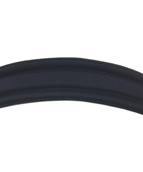 MANHATTAN PASSAGE（マンハッタン・パッセージ）MANHATTAN PASSAGE (マンハッタン・パッセージ) 3wayブリーフケース ネイビーの古着・服飾アイテム