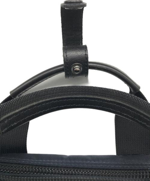 MANHATTAN PASSAGE（マンハッタン・パッセージ）MANHATTAN PASSAGE (マンハッタン・パッセージ) 3wayブリーフケース ネイビーの古着・服飾アイテム