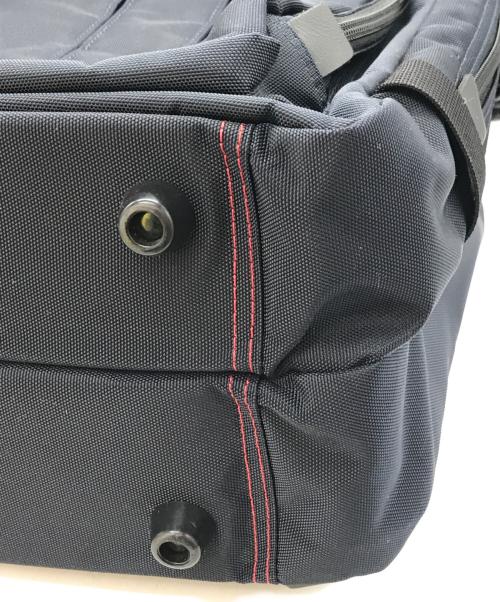 MANHATTAN PASSAGE（マンハッタン・パッセージ）MANHATTAN PASSAGE (マンハッタン・パッセージ) 3wayブリーフケース ネイビーの古着・服飾アイテム