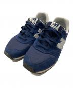 NEW BALANCEニューバランス）の古着「ローカットスニーカー/ML373KN2」｜ネイビー