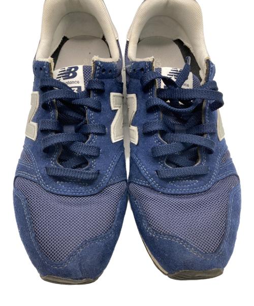 NEW BALANCE（ニューバランス）NEW BALANCE (ニューバランス) ローカットスニーカー/ML373KN2 ネイビー サイズ:27cmの古着・服飾アイテム