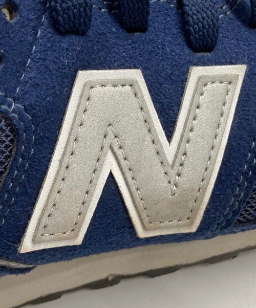 NEW BALANCE（ニューバランス）NEW BALANCE (ニューバランス) ローカットスニーカー/ML373KN2 ネイビー サイズ:27cmの古着・服飾アイテム