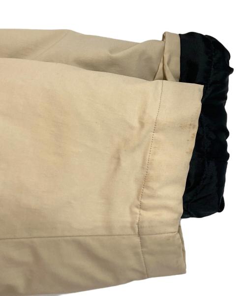 BURBERRY LONDON（バーバリーロンドン）BURBERRY LONDON (バーバリーロンドン) ダウンライナー付裏ノバチェックコート ベージュ サイズ:Mの古着・服飾アイテム