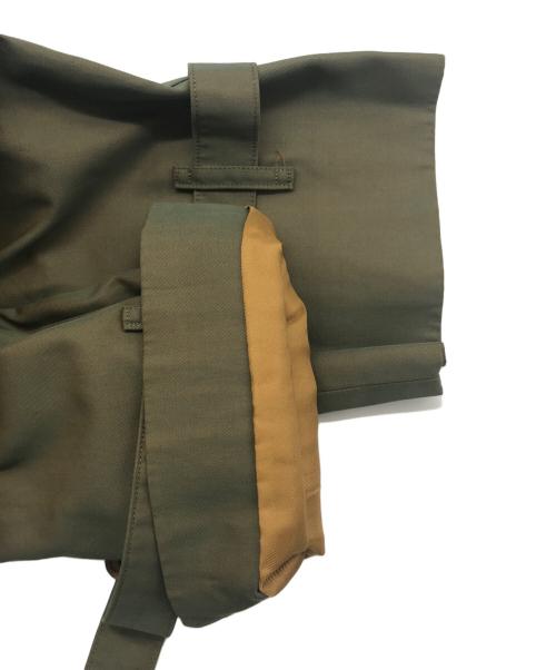 Burberry's（バーバリーズ）Burberry's (バーバリーズ) 裏ノバチェックトレンチコート タマムシ サイズ:170の古着・服飾アイテム