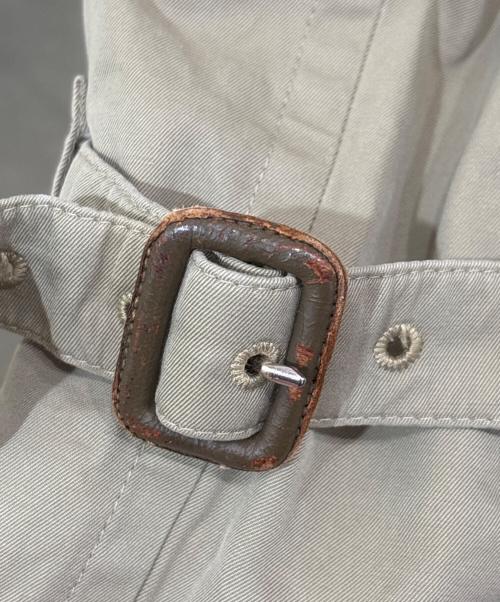 Burberry's（バーバリーズ）Burberry's (バーバリーズ) 裏ノバチェックトレンチコート ベージュ サイズ:REG 56の古着・服飾アイテム
