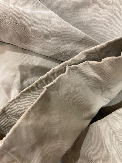 Burberry's（バーバリーズ）Burberry's (バーバリーズ) 裏ノバチェックトレンチコート ベージュ サイズ:REG 56の古着・服飾アイテム