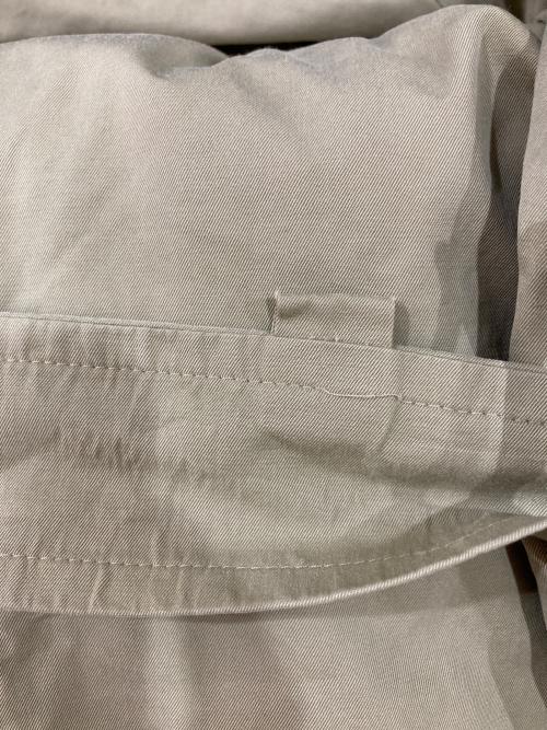 Burberry's（バーバリーズ）Burberry's (バーバリーズ) 裏ノバチェックトレンチコート ベージュ サイズ:REG 56の古着・服飾アイテム