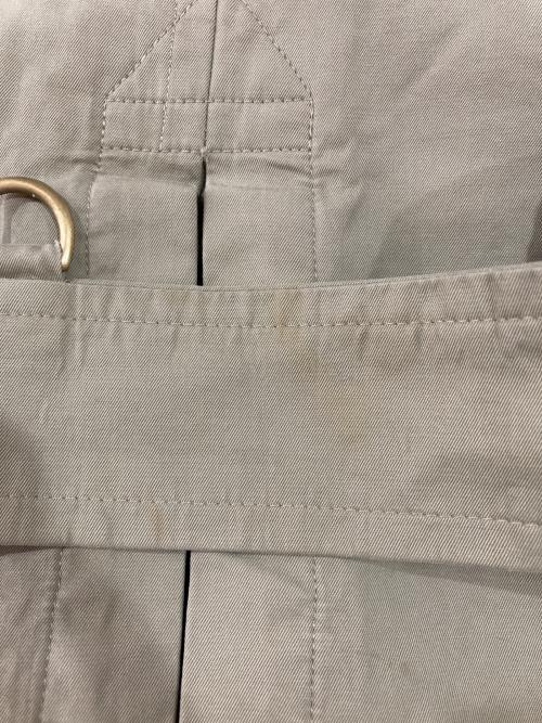 Burberry's（バーバリーズ）Burberry's (バーバリーズ) 裏ノバチェックトレンチコート ベージュ サイズ:REG 56の古着・服飾アイテム