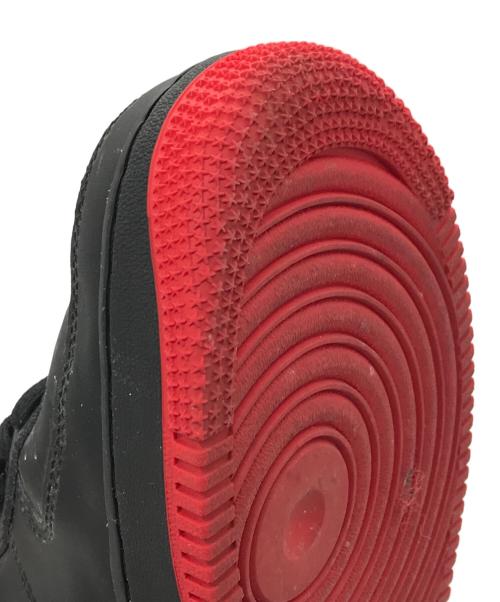 NIKE（ナイキ）NIKE (ナイキ) ローカットスニーカー/AIR FORCE1 LOW/DC2911-001 レッド×ブラック サイズ:27cmの古着・服飾アイテム