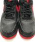 中古・古着 NIKE (ナイキ) ローカットスニーカー/AIR FORCE1 LOW/DC2911-001 レッド×ブラック サイズ:27cm：6000円