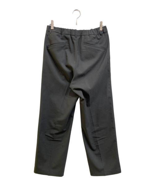 GOLDWIN（ゴールドウイン）GOLDWIN (ゴールドウイン) ワンタックストレートパンツ/One Tuck Straight Pants グレー サイズ:2の古着・服飾アイテム
