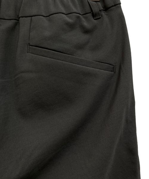 GOLDWIN（ゴールドウイン）GOLDWIN (ゴールドウイン) ワンタックストレートパンツ/One Tuck Straight Pants グレー サイズ:2の古着・服飾アイテム