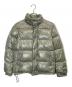 MONCLER（モンクレール）の古着「EVER ダウンジャケット」｜グリーン