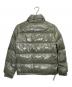 MONCLER (モンクレール) EVER ダウンジャケット グリーン：18000円