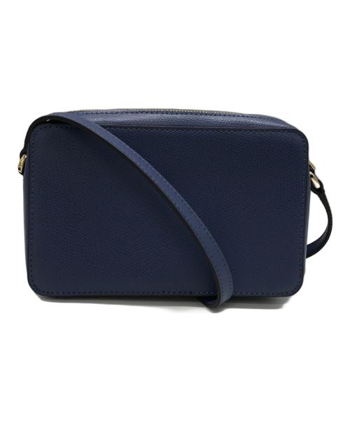 FURLA（フルラ）FURLA (フルラ) バビロン レザーミニショルダーバッグ/1022401 ブルー サイズ:-の古着・服飾アイテム