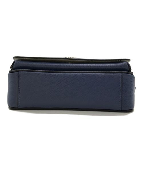 FURLA（フルラ）FURLA (フルラ) バビロン レザーミニショルダーバッグ/1022401 ブルー サイズ:-の古着・服飾アイテム