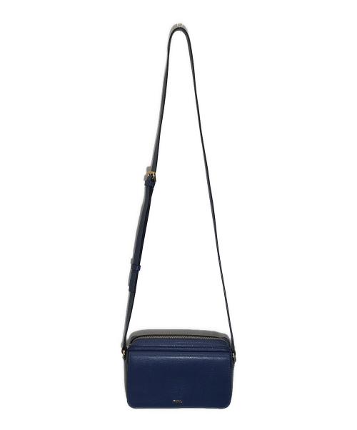 FURLA（フルラ）FURLA (フルラ) バビロン レザーミニショルダーバッグ/1022401 ブルー サイズ:-の古着・服飾アイテム