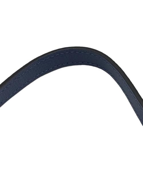 FURLA（フルラ）FURLA (フルラ) バビロン レザーミニショルダーバッグ/1022401 ブルー サイズ:-の古着・服飾アイテム