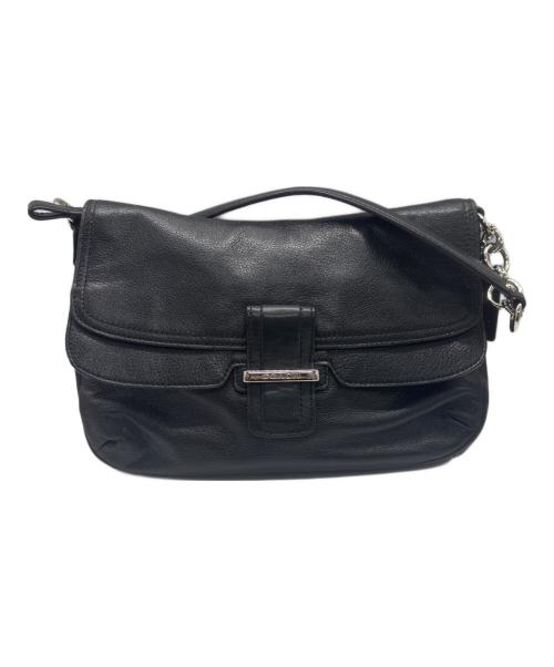 COACH（コーチ）COACH (コーチ) ワンショルダーバッグ ブラックの古着・服飾アイテム
