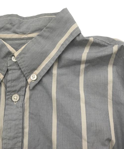 WILLY CHAVARRIA（ウィリーチャバリア）WILLY CHAVARRIA (ウィリーチャバリア) BIG WILLY DRESS SHIRTS グレー サイズ:Sの古着・服飾アイテム