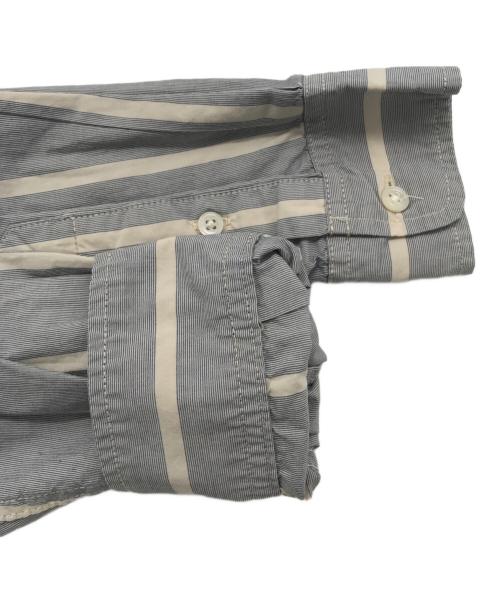 WILLY CHAVARRIA（ウィリーチャバリア）WILLY CHAVARRIA (ウィリーチャバリア) BIG WILLY DRESS SHIRTS グレー サイズ:Sの古着・服飾アイテム