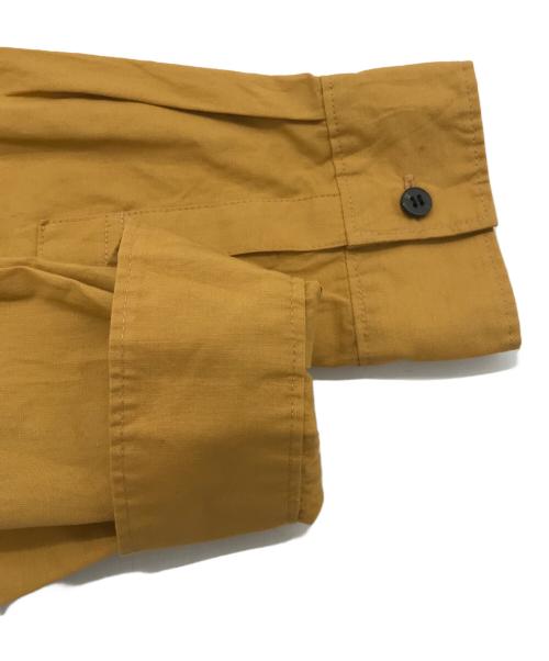 HAI SPORTING GEAR（ハイスポーツギア）HAI SPORTING GEAR (ハイスポーツギア) MAP PRINT SHIRTS イエロー サイズ:Mの古着・服飾アイテム