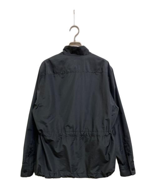 BEST PACK（ベストパック）BEST PACK (ベストパック) TRAVEL SHIRT/BP18S-JK03 ブラック サイズ:2の古着・服飾アイテム