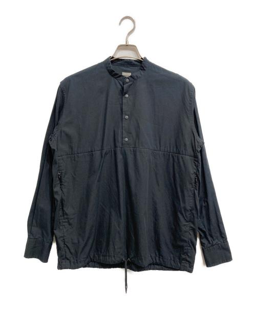 BEST PACK（ベストパック）BEST PACK (ベストパック) プルオーバーシャツ ブラック サイズ:2の古着・服飾アイテム